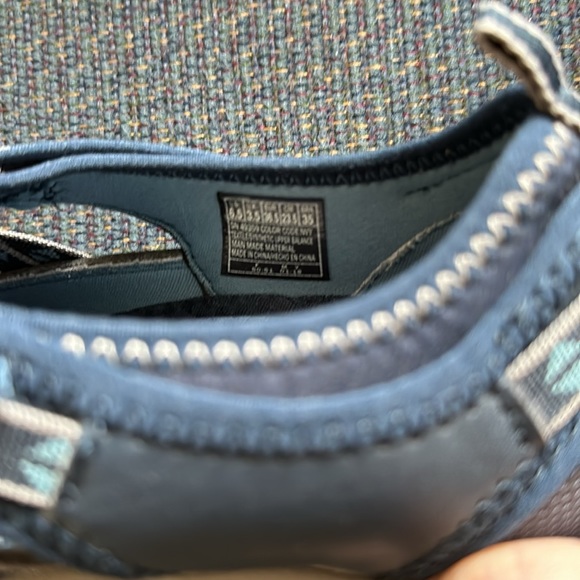 Skechers Relaxed Fit memory foam slip ons - Picture 4 of 4